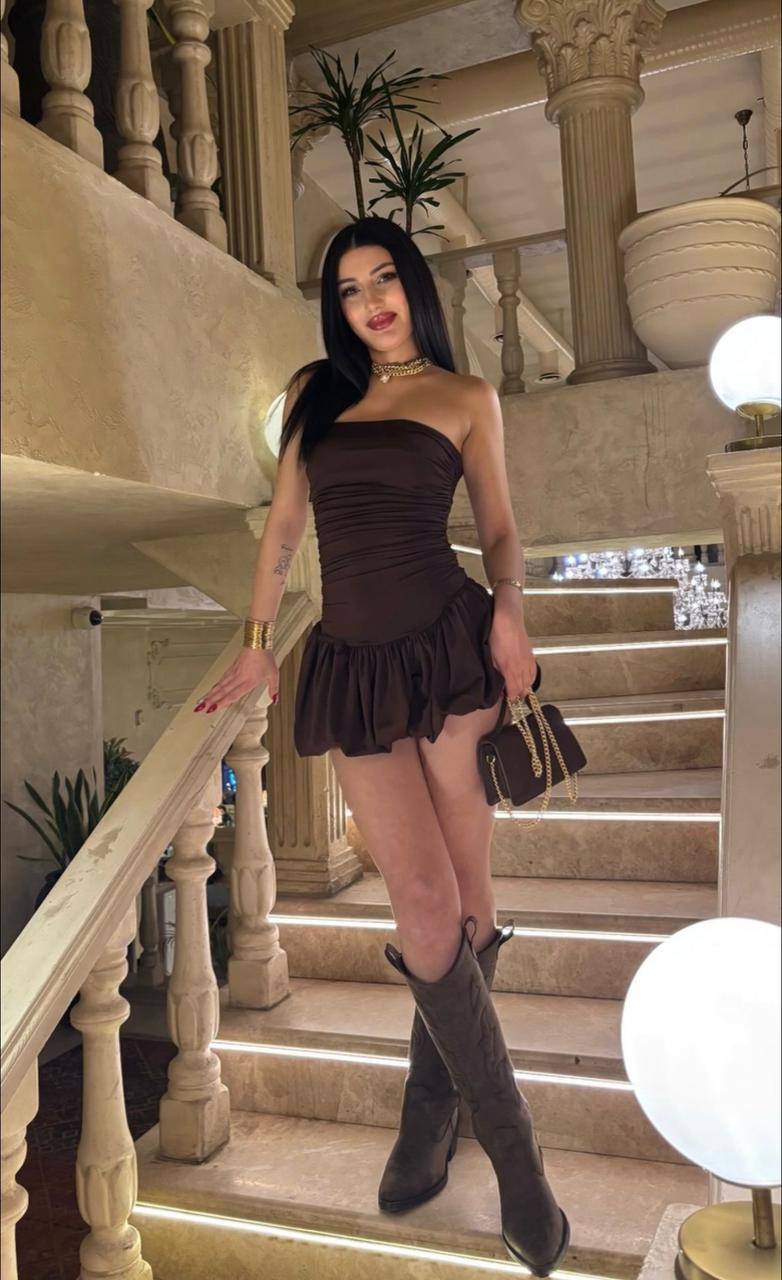 Kuşlar Efsanevi Başarı Bayan Escort Büşra