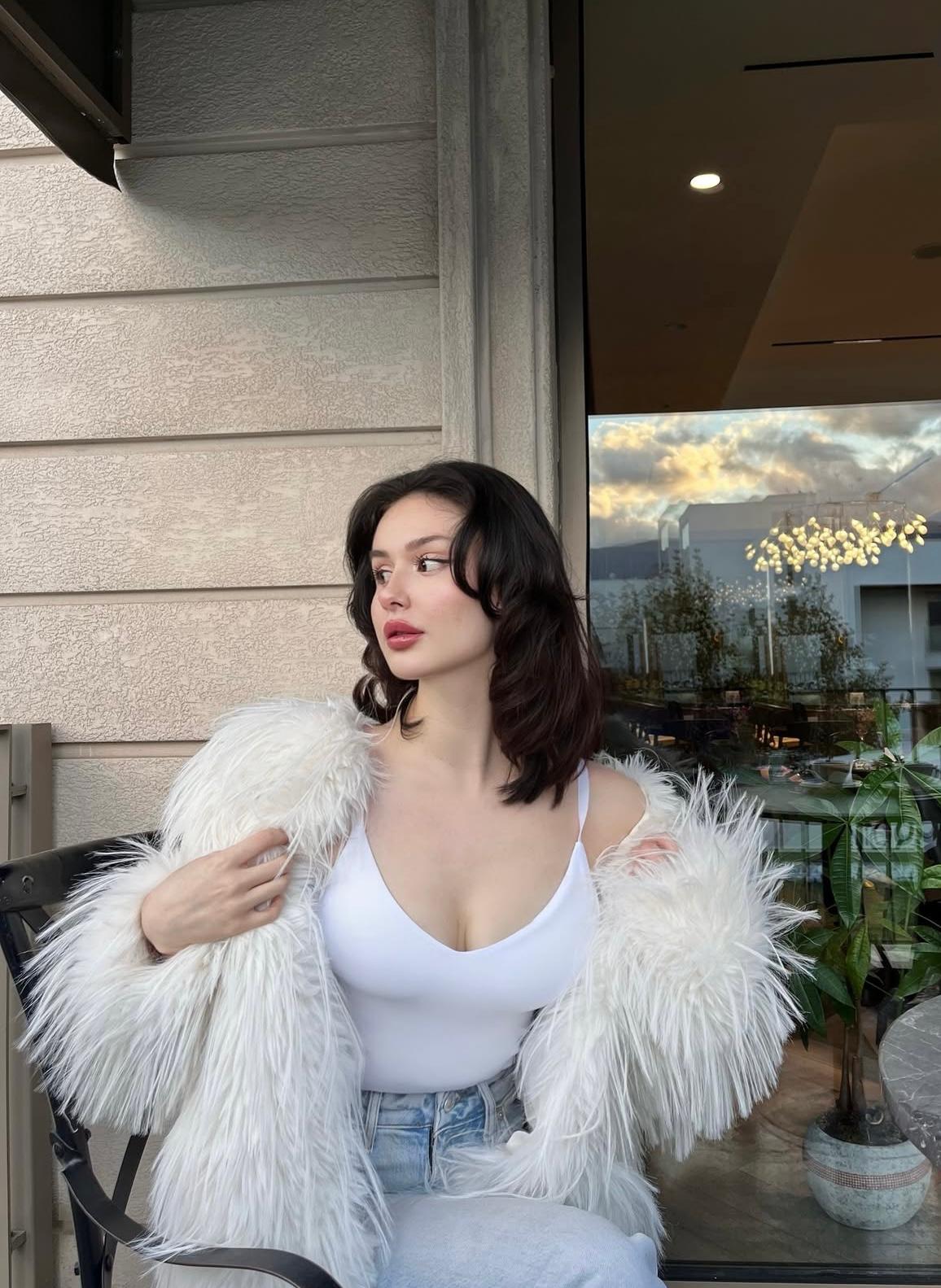Musacalı Alman Escort Bayan Ceylan