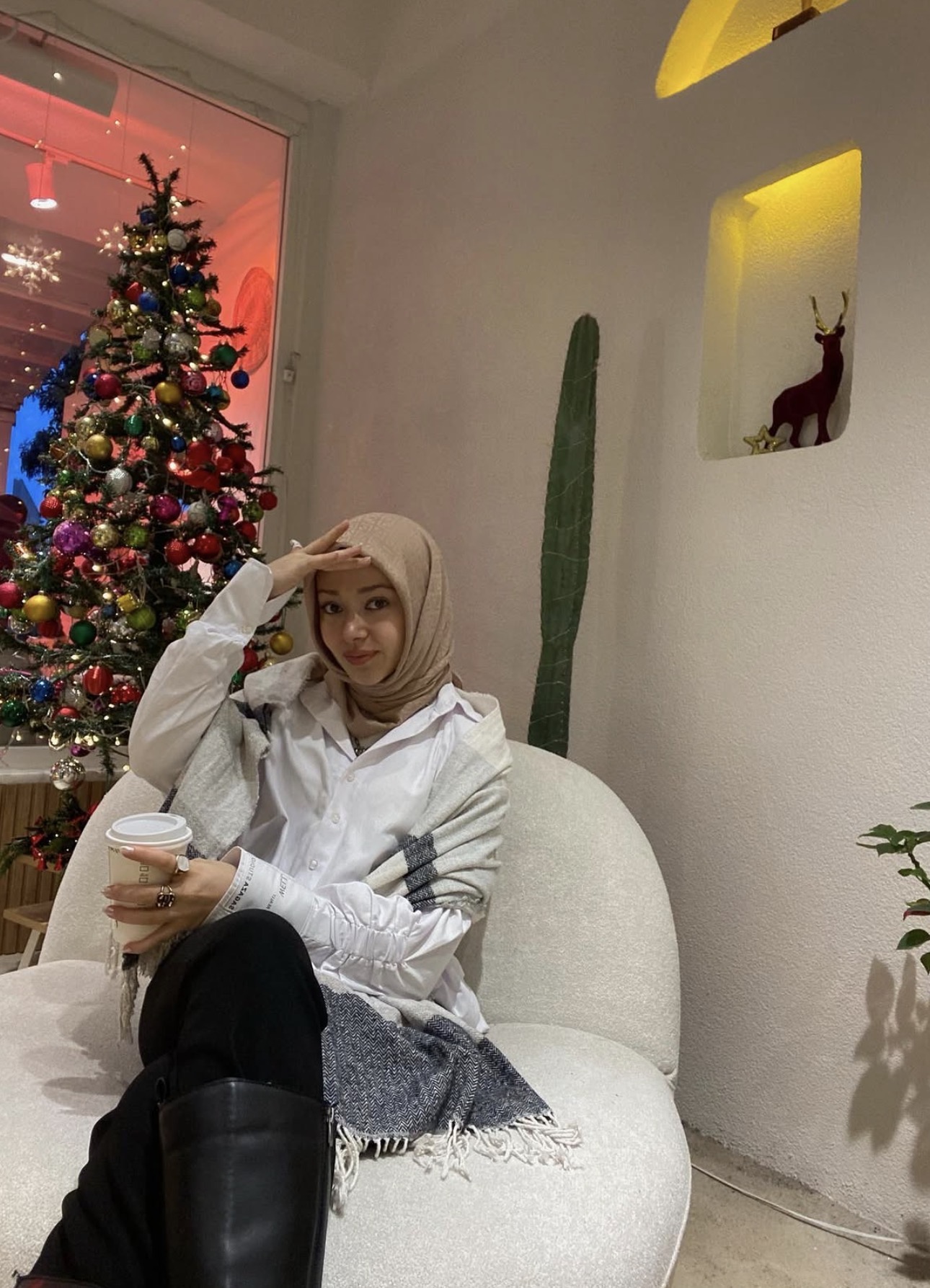 Karaköy Hayal Edilen Partner Bayan Escort Seda