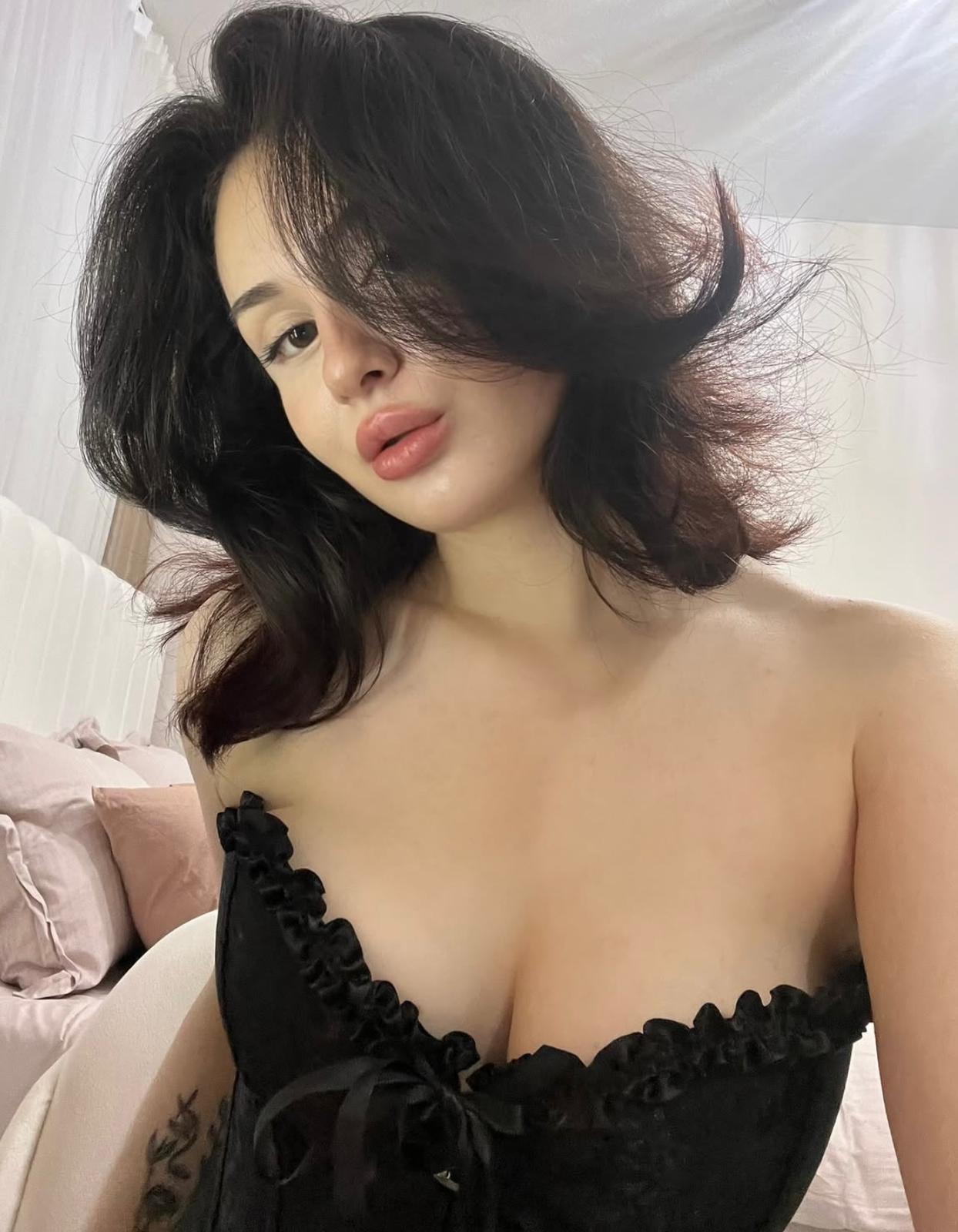Kabaçınar Alımlı Bayan Escort Cemre