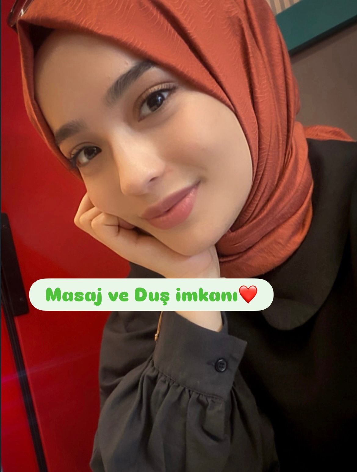 Hacıisalar Aşkın Gücü Escort Evrim