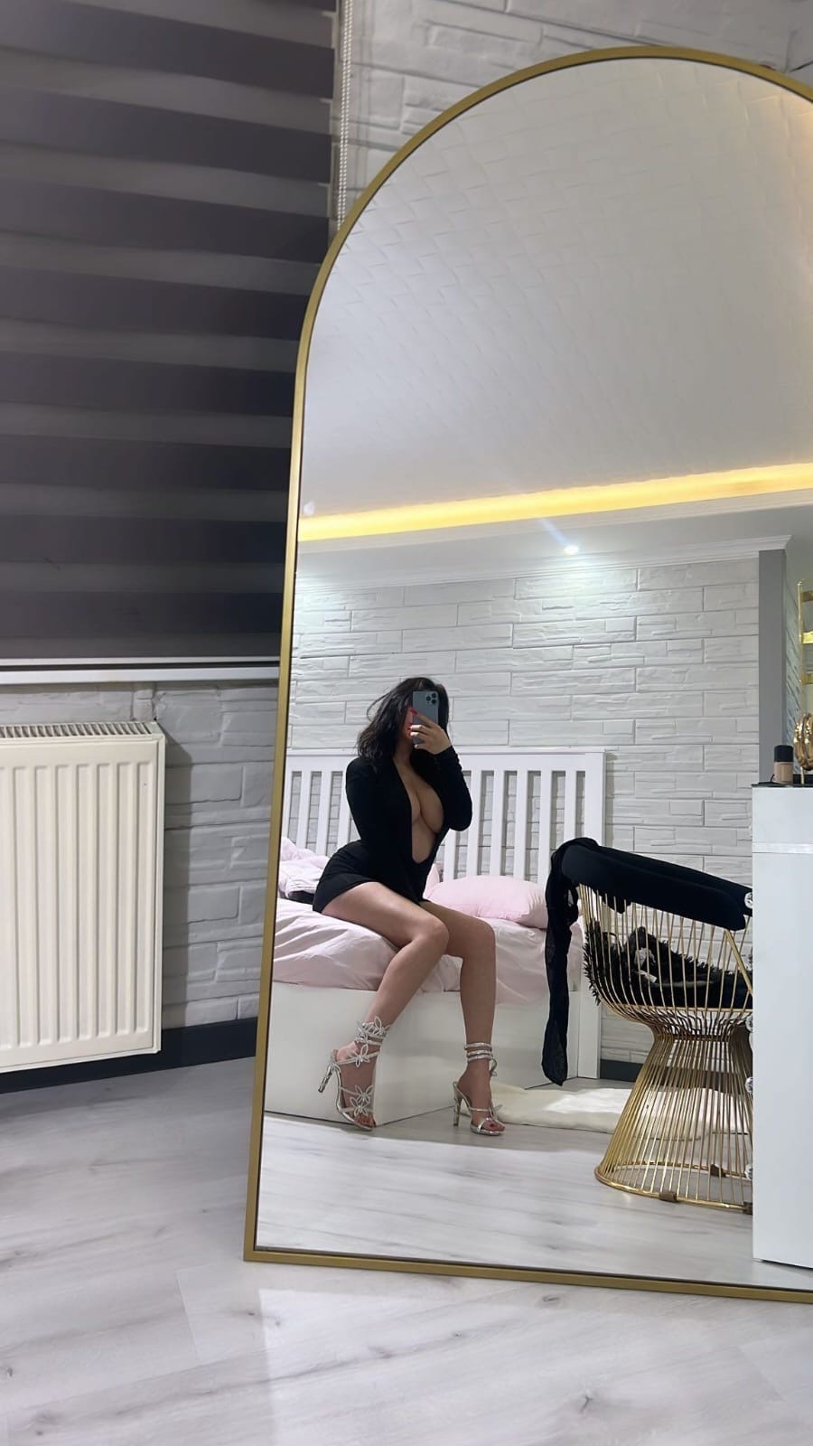 Şehitler Özgün Kadın Bayan Escort Hanzade