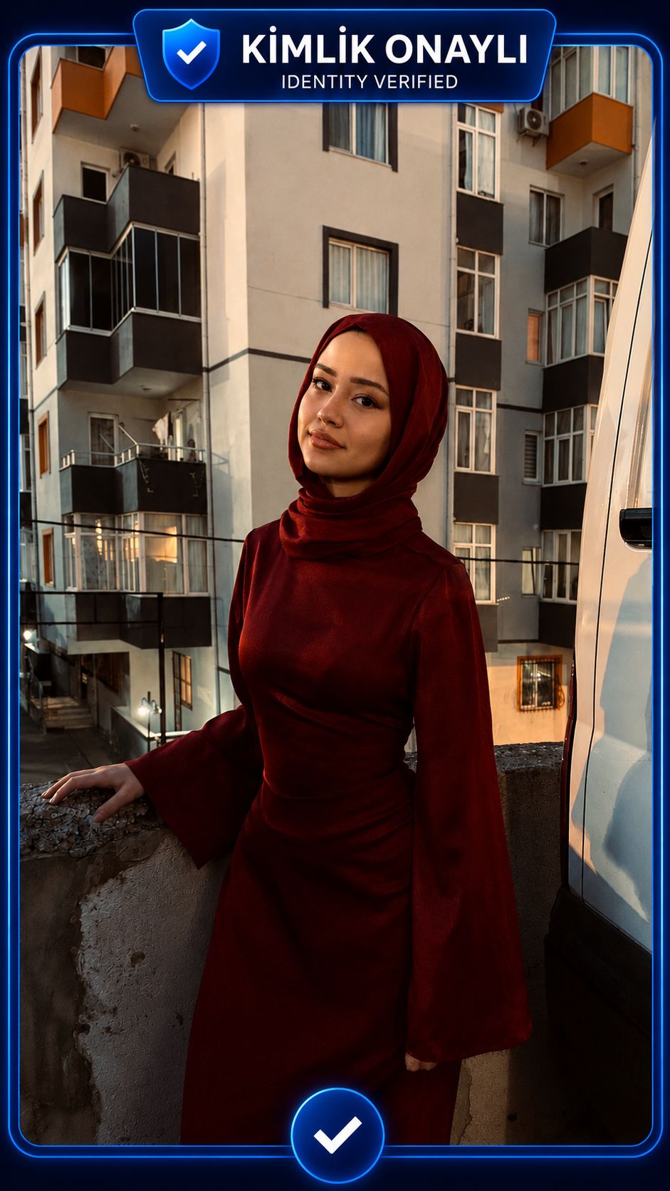 Çampınar Sadık Partner Bayan Escort Yeliz